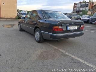 Mercedes-Benz 300 W124 300 E -24 1989