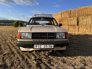 Škoda 120 1987