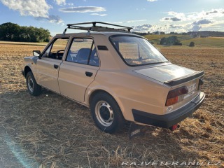 Škoda 120 1987