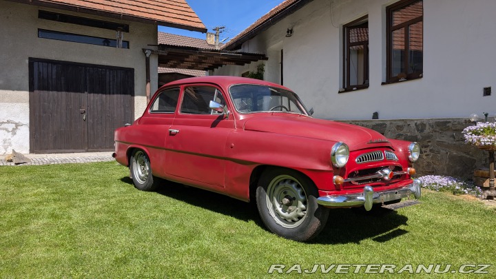 Škoda 440 Spartak Škoda 440 Spartak 1985