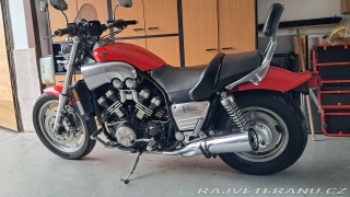 Yamaha  Vmax1200