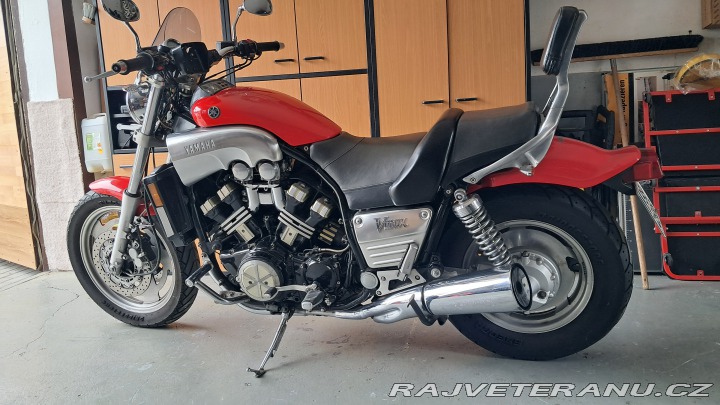 Yamaha Ostatní modely Vmax1200 1996