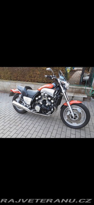 Yamaha Ostatní modely Vmax1200 1996
