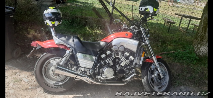 Yamaha Ostatní modely Vmax1200 1996