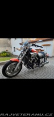 Yamaha Ostatní modely Vmax1200 1996