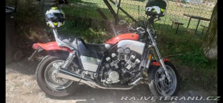Yamaha Ostatní modely Vmax1200 1996