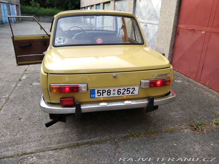 Wartburg 353 1975