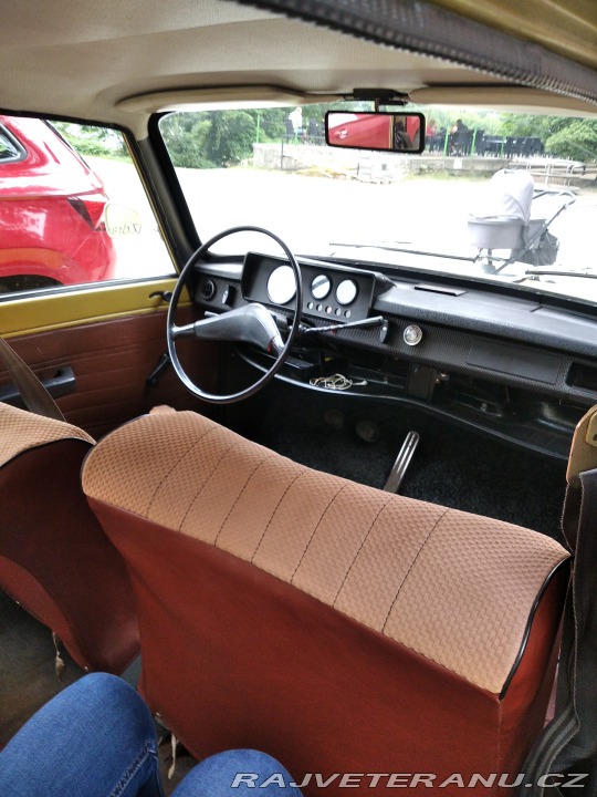 Wartburg 353 1975