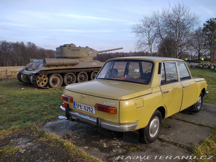 Wartburg 353 1975