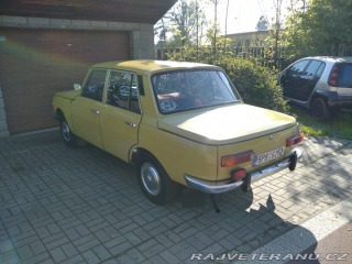 Wartburg 353 1975