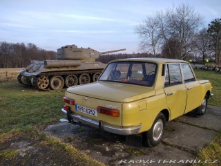 Wartburg 353 1975