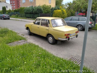 Wartburg 353 1975