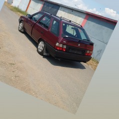 Škoda Forman 