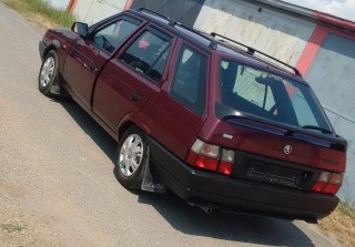 Škoda Forman 
