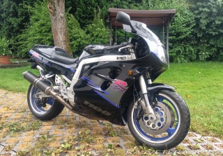 Suzuki  GSX-R 1100