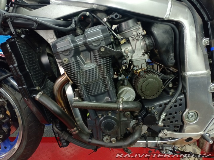 Suzuki Ostatní modely GSX-R 1100 1994