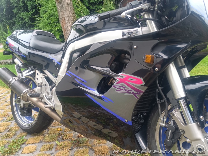 Suzuki Ostatní modely GSX-R 1100 1994