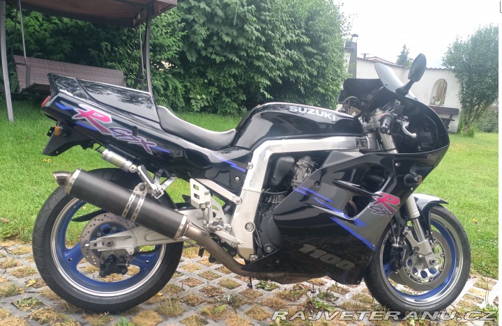 Suzuki Ostatní modely GSX-R 1100 1994