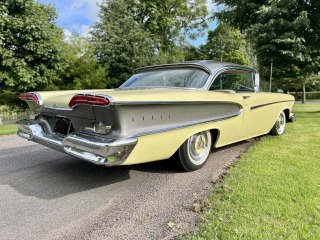   Edsel Pacer