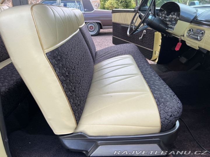 Ostatní značky Ostatní modely Edsel Pacer 1958