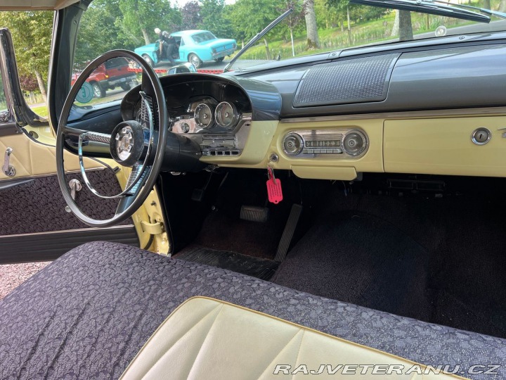 Ostatní značky Ostatní modely Edsel Pacer 1958