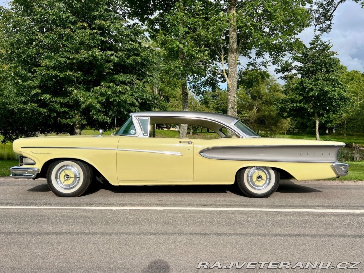 Ostatní značky Ostatní modely Edsel Pacer 1958