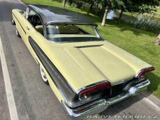 Ostatní značky Ostatní modely Edsel Pacer 1958