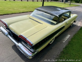 Ostatní značky Ostatní modely Edsel Pacer 1958