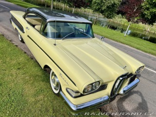 Ostatní značky Ostatní modely Edsel Pacer 1958