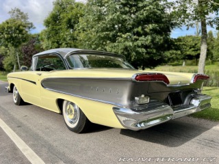 Ostatní značky Ostatní modely Edsel Pacer 1958