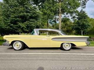 Ostatní značky Ostatní modely Edsel Pacer 1958