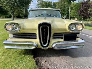 Ostatní značky Ostatní modely Edsel Pacer 1958