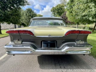 Ostatní značky Ostatní modely Edsel Pacer 1958