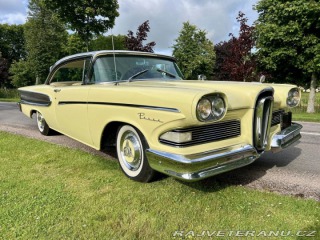 Ostatní značky Ostatní modely Edsel Pacer 1958