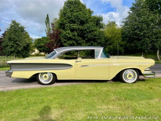 Ostatní značky Ostatní modely Edsel Pacer 1958