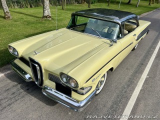 Ostatní značky Ostatní modely Edsel Pacer 1958