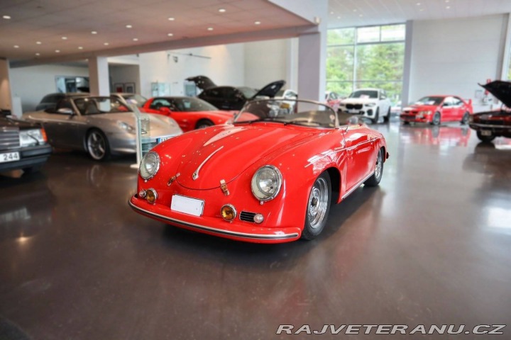 Porsche 356 Speedster 1970