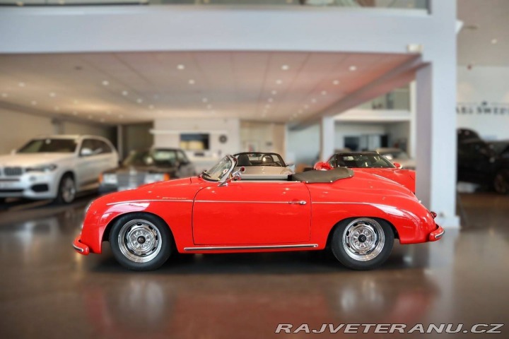 Porsche 356 Speedster 1970