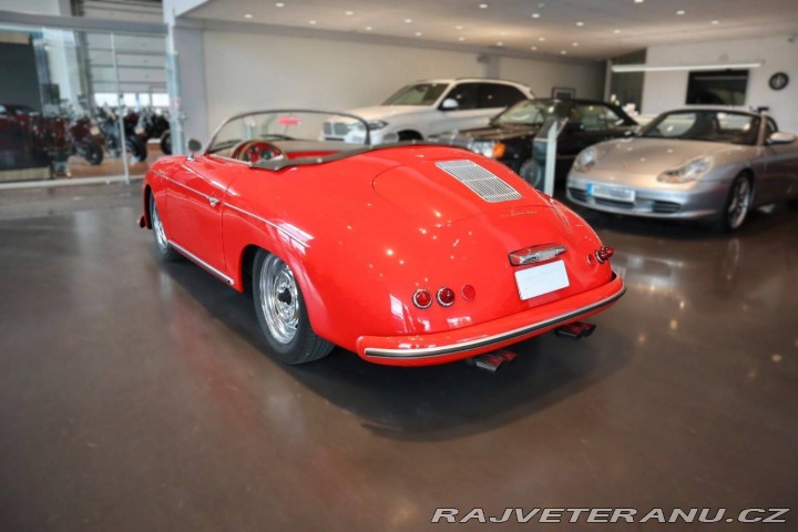 Porsche 356 Speedster 1970