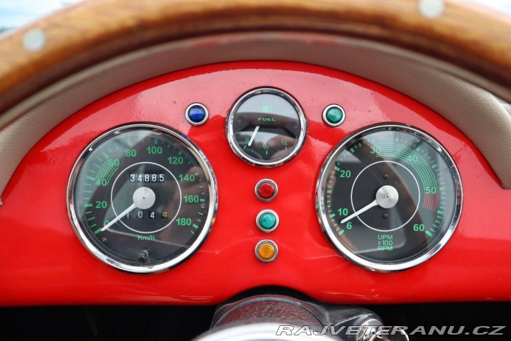 Porsche 356 Speedster 1970