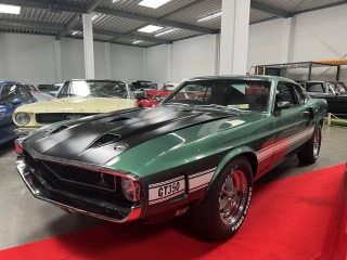 Ford Y Shelby Original GT-350