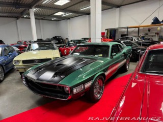 Ford Y Shelby Original GT-350 1969