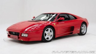 Ferrari 348 TB 1990