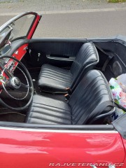 Mercedes-Benz 190 SL matching numbers 1955