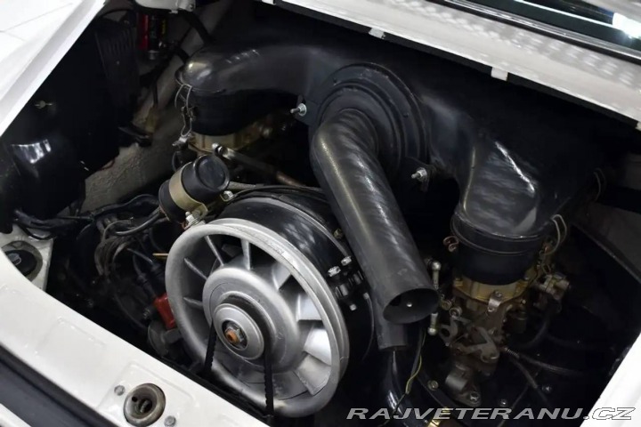 Porsche 911 9911 2.4 T 1972