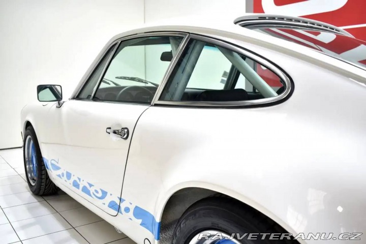 Porsche 911 2.4 T 1972