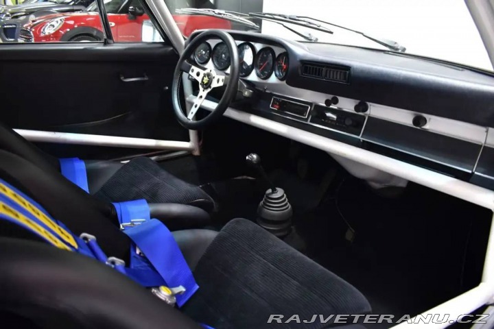 Porsche 911 2.4 T 1972