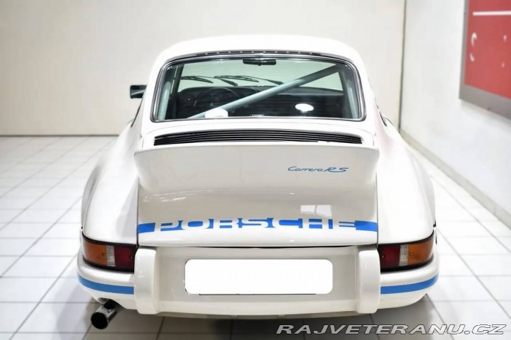 Porsche 911 2.4 T 1972