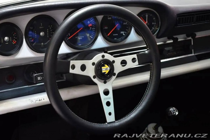 Porsche 911 2.4 T 1972