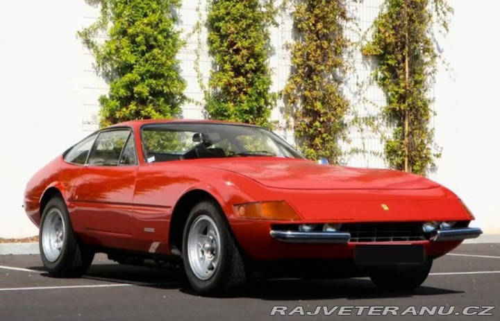Ferrari 365 Daytona 365 GTB4 1972